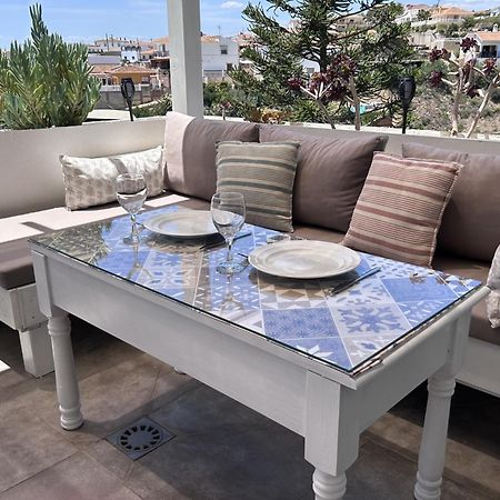 La Casita En Benajarafe Apartment Малага Екстериор снимка