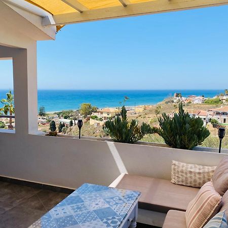 La Casita En Benajarafe Apartment Малага Екстериор снимка
