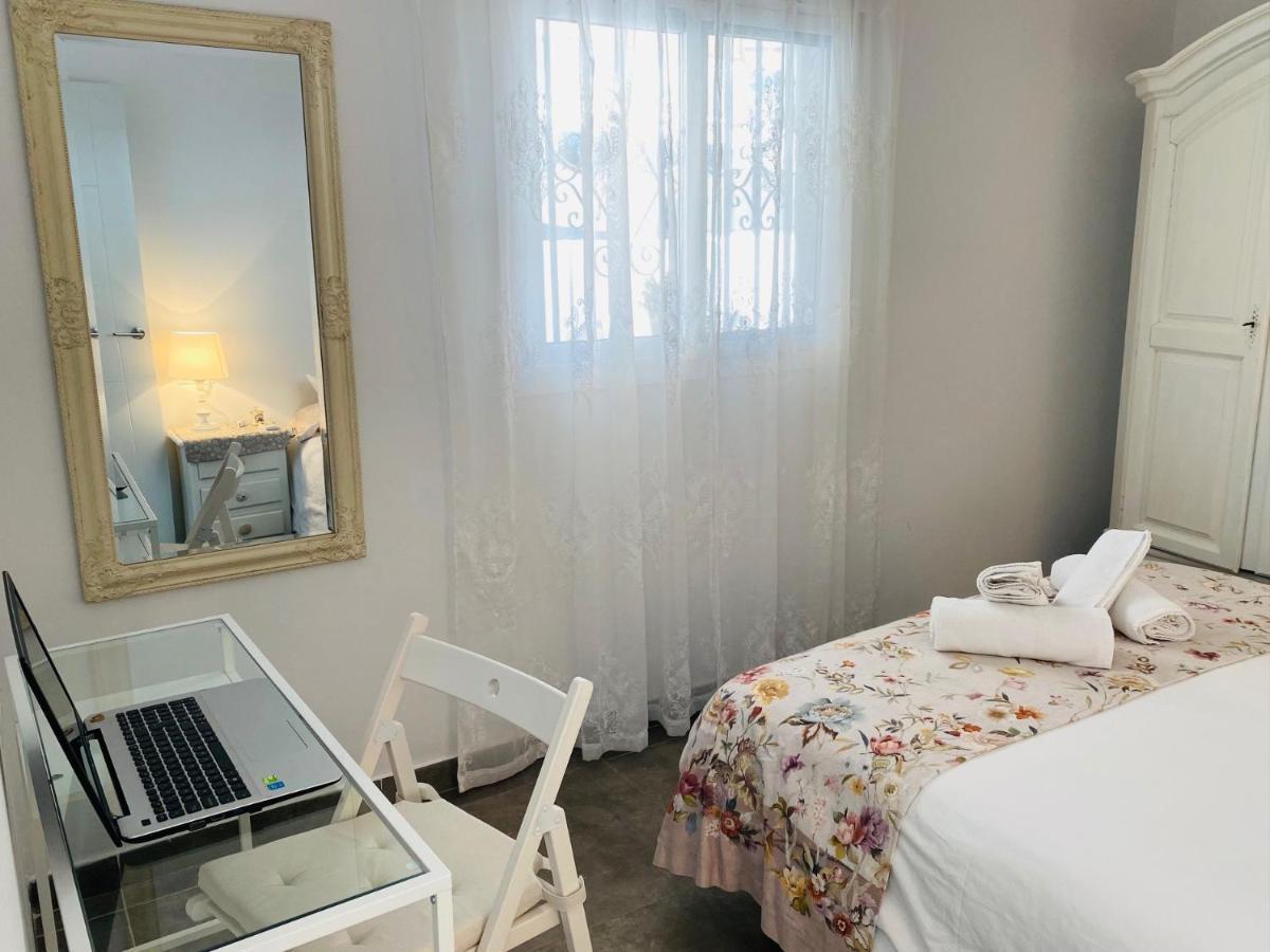 La Casita En Benajarafe Apartment Малага Екстериор снимка