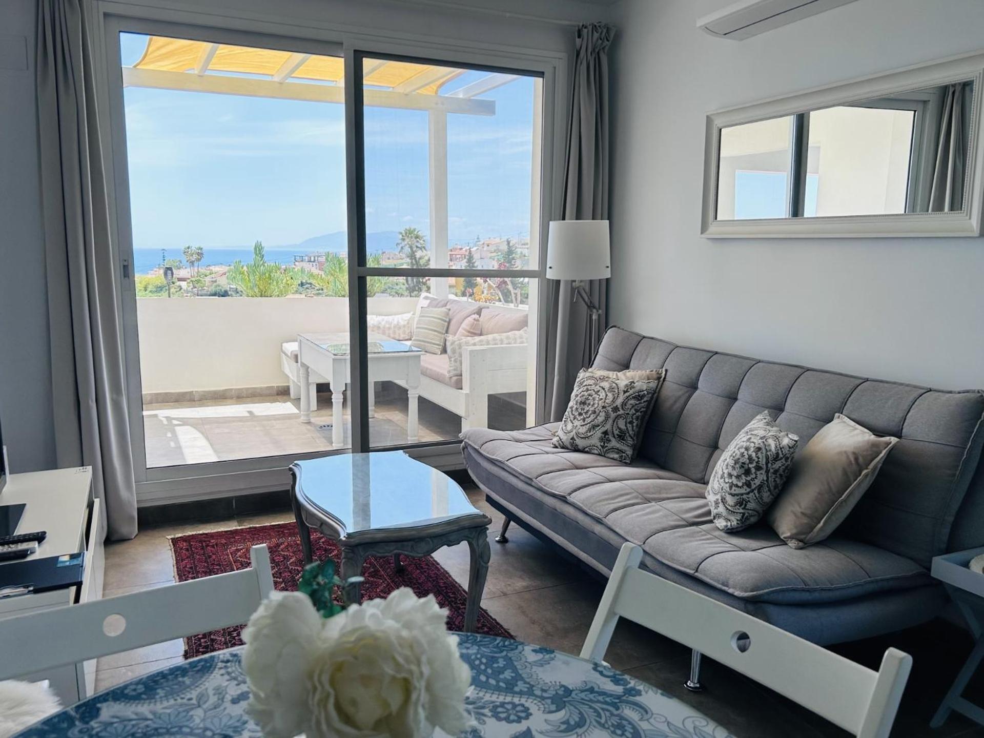 La Casita En Benajarafe Apartment Малага Екстериор снимка