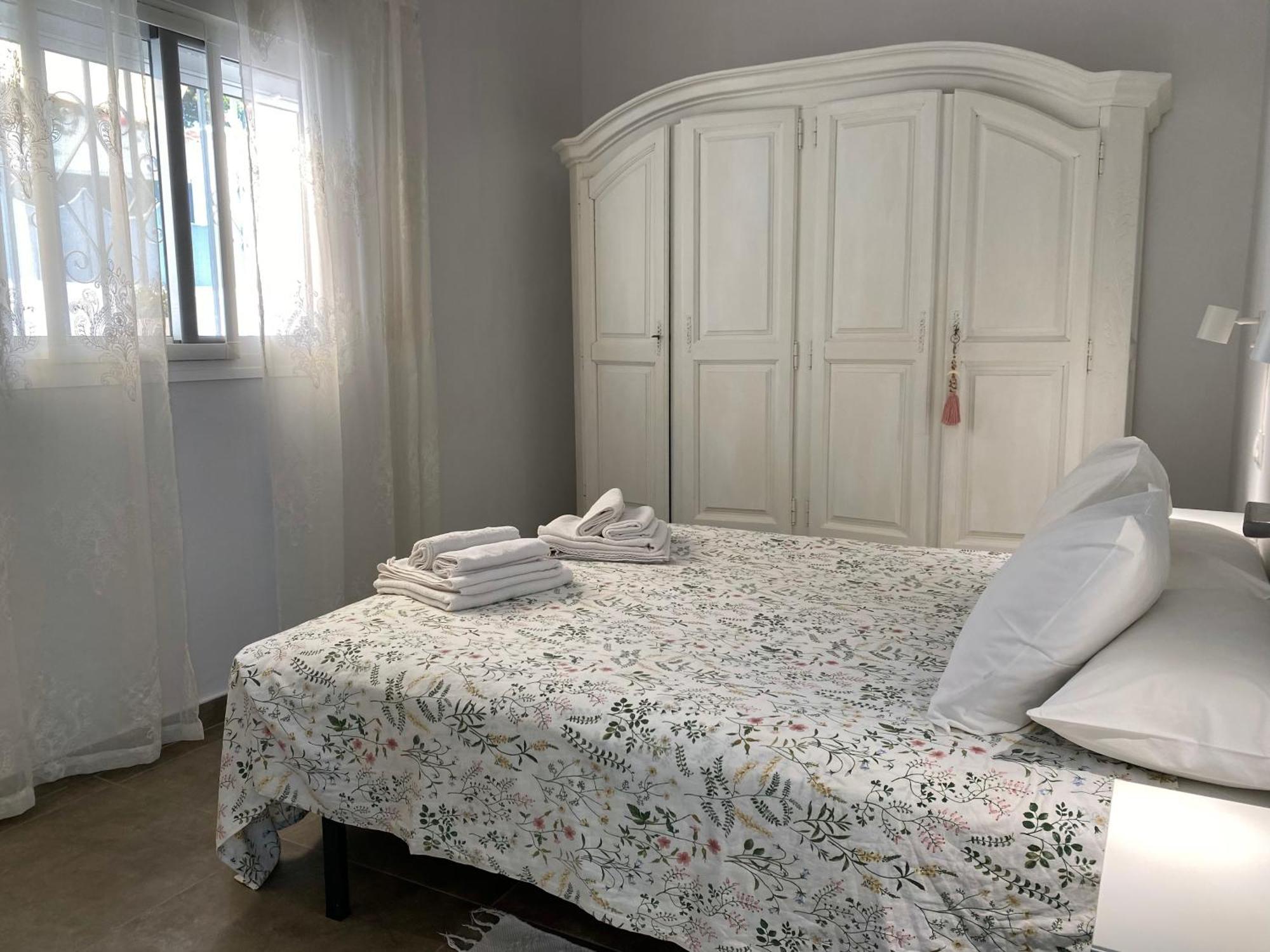 La Casita En Benajarafe Apartment Малага Екстериор снимка