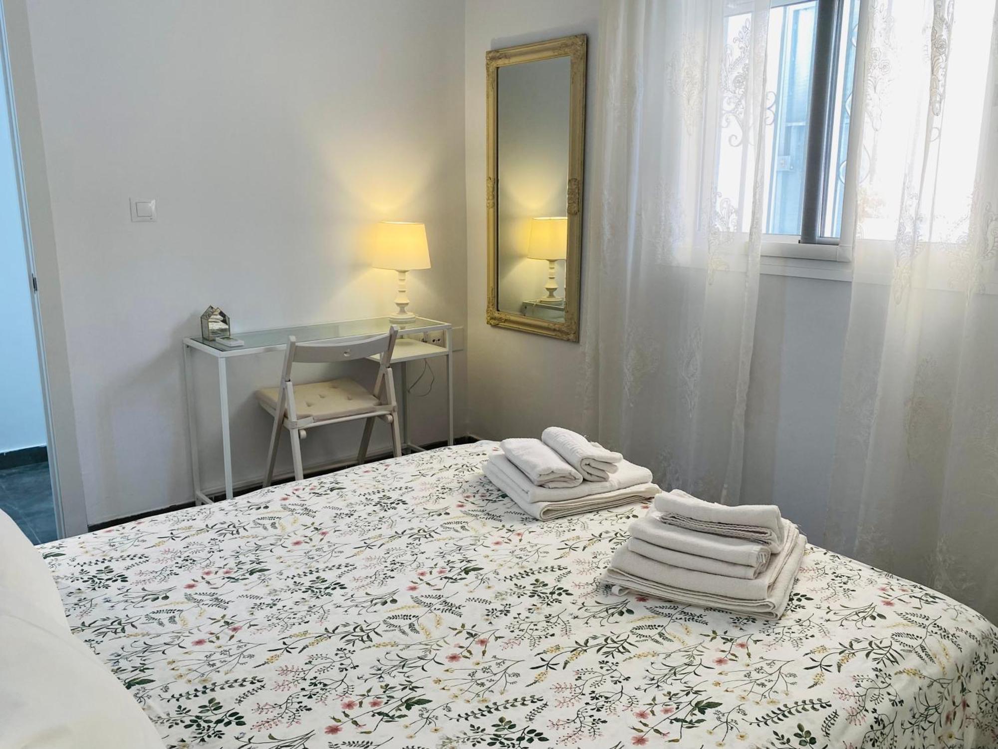 La Casita En Benajarafe Apartment Малага Екстериор снимка