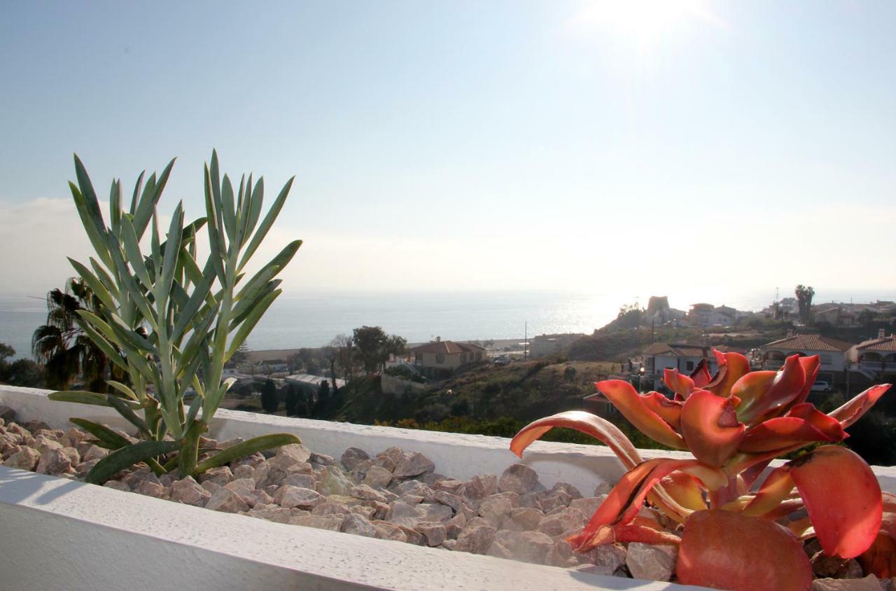 La Casita En Benajarafe Apartment Малага Екстериор снимка
