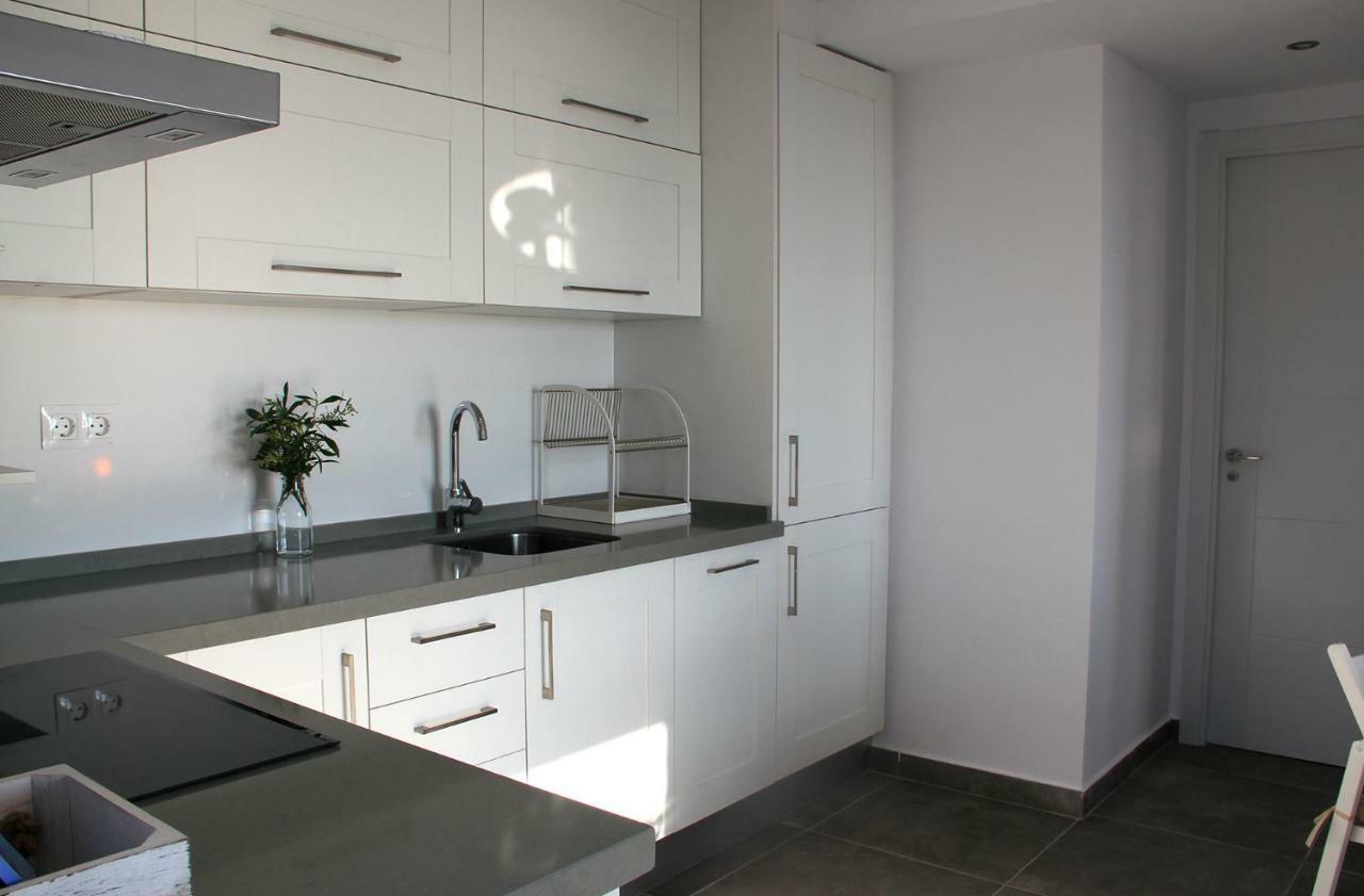 La Casita En Benajarafe Apartment Малага Екстериор снимка