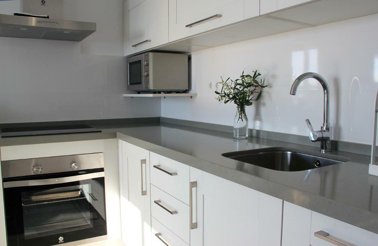 La Casita En Benajarafe Apartment Малага Екстериор снимка