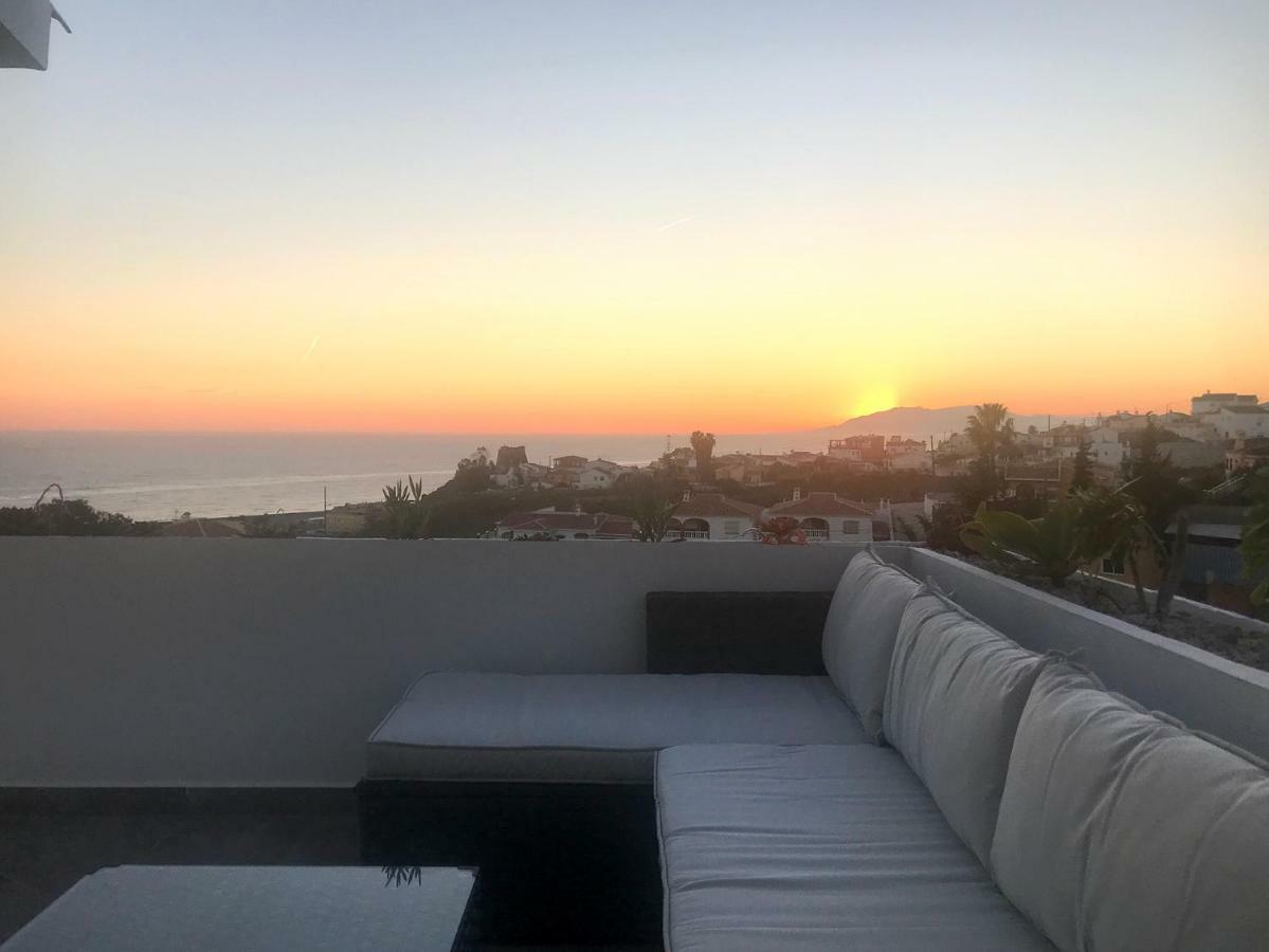 La Casita En Benajarafe Apartment Малага Екстериор снимка