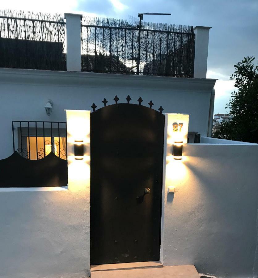 La Casita En Benajarafe Apartment Малага Екстериор снимка