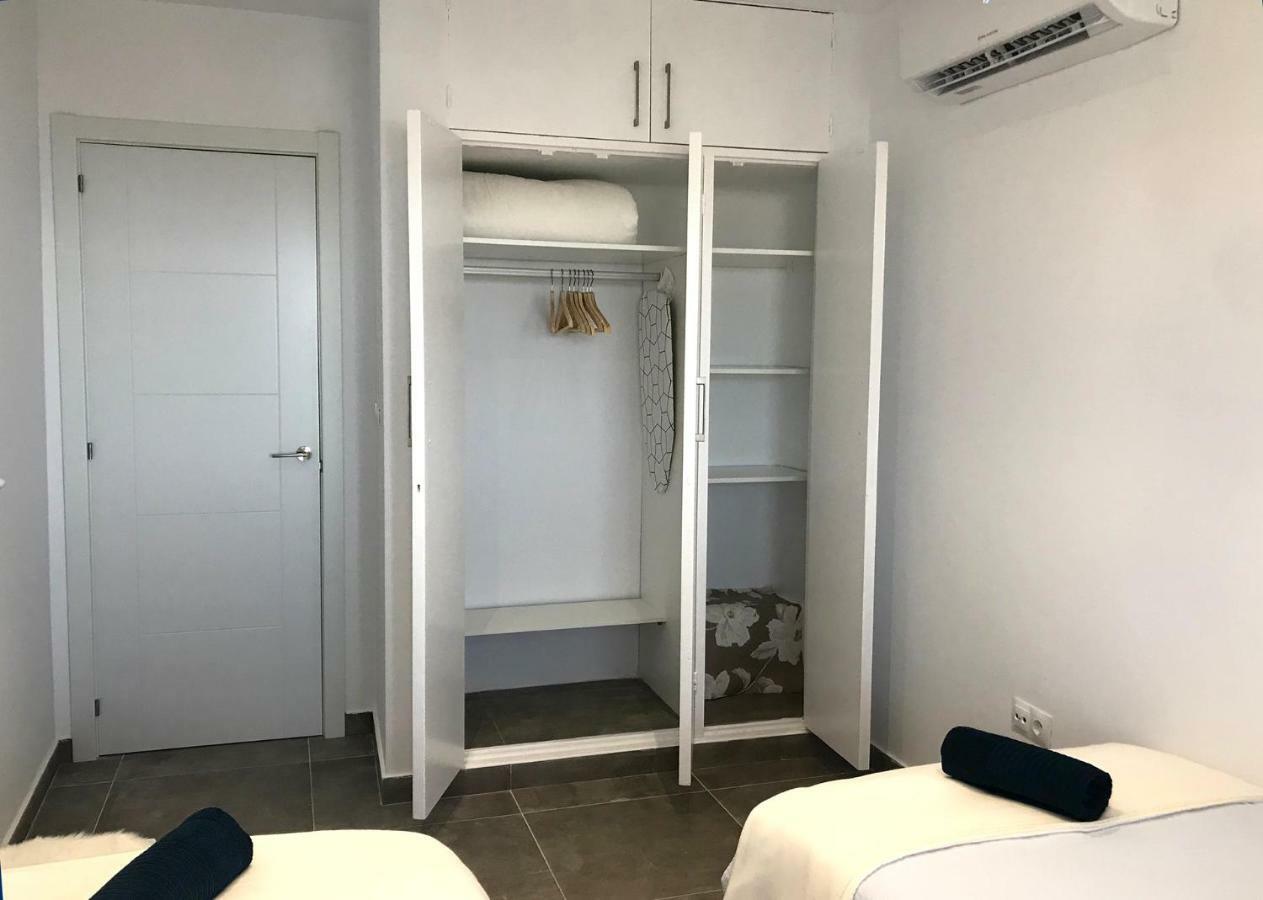 La Casita En Benajarafe Apartment Малага Екстериор снимка