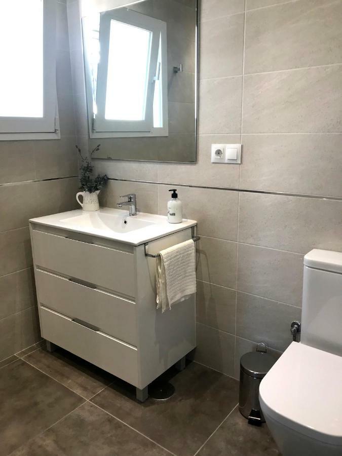 La Casita En Benajarafe Apartment Малага Екстериор снимка