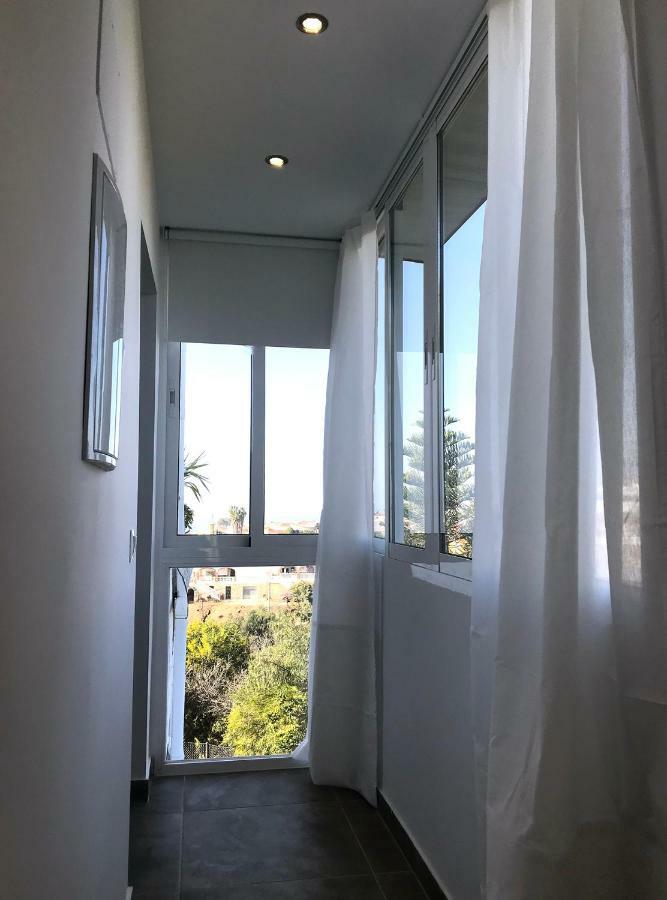 La Casita En Benajarafe Apartment Малага Екстериор снимка